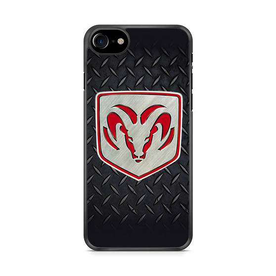 Dodge Logo 2 iPhone SE 2020 Case