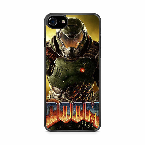 Doom Game iPhone SE 2020 Case