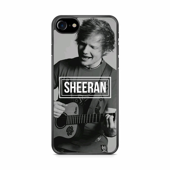 Ed Sheeran 4 iPhone SE 2020 Case