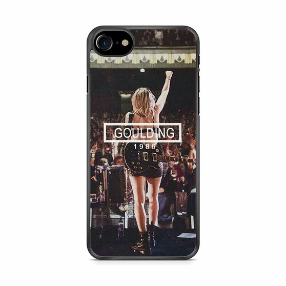 ellie goulding concert iPhone SE 2020 Case