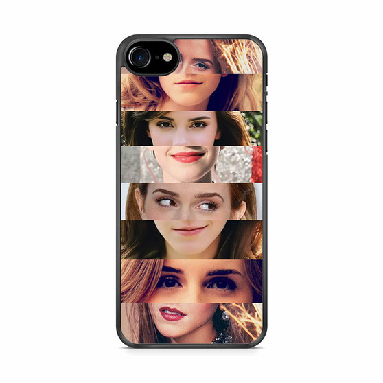 emma watson lips and eye iPhone SE 2020 Case
