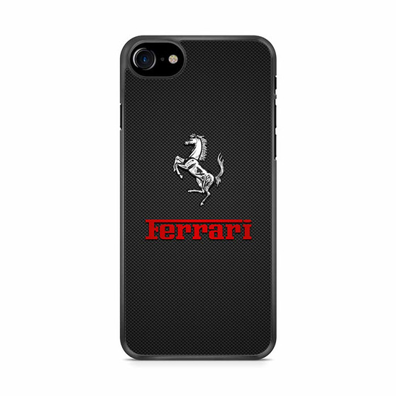Ferrari Logo iPhone SE 2020 Case