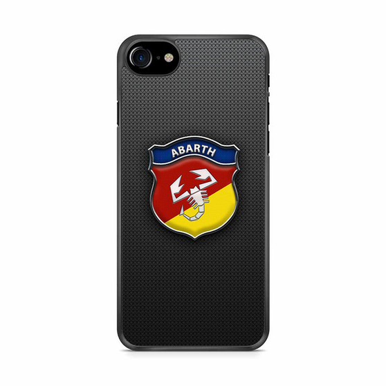 Fiat abarth iPhone SE 2020 Case