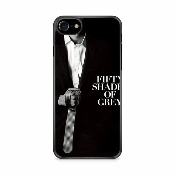 fifty shades of grey tie iPhone SE 2020 Case