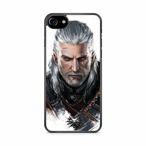 Geralt of Rivia iPhone SE 2020 Case