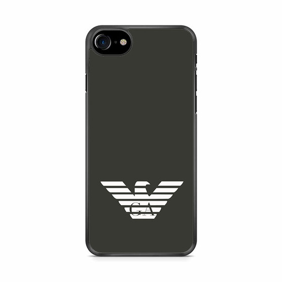 giorgio armani logo iPhone SE 2020 Case