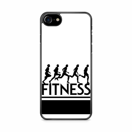 Go Fitness iPhone SE 2020 Case