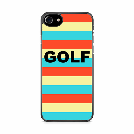 GOLF Colorful iPhone SE 2020 Case