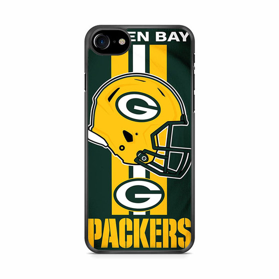 Green Bay Packers 1 iPhone SE 2020 Case