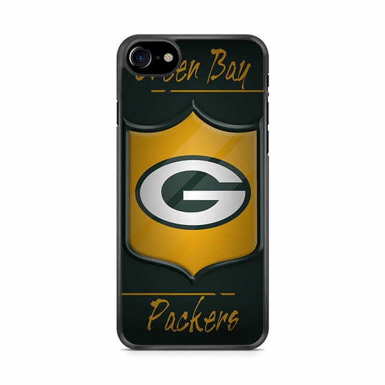 Green Bay Packers 4 iPhone SE 2020 Case