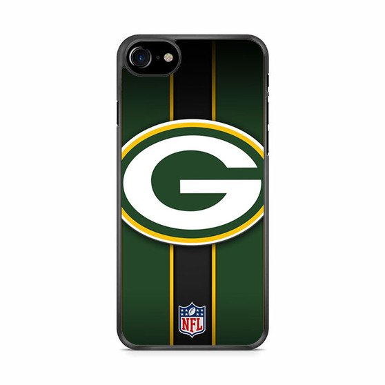 Green Bay Packers 5 iPhone SE 2020 Case