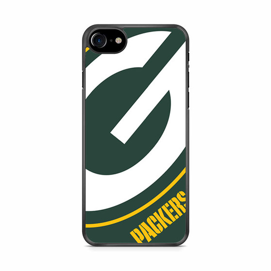 Green Bay Packers 7 iPhone SE 2020 Case