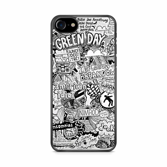Green Day's Album iPhone SE 2020 Case