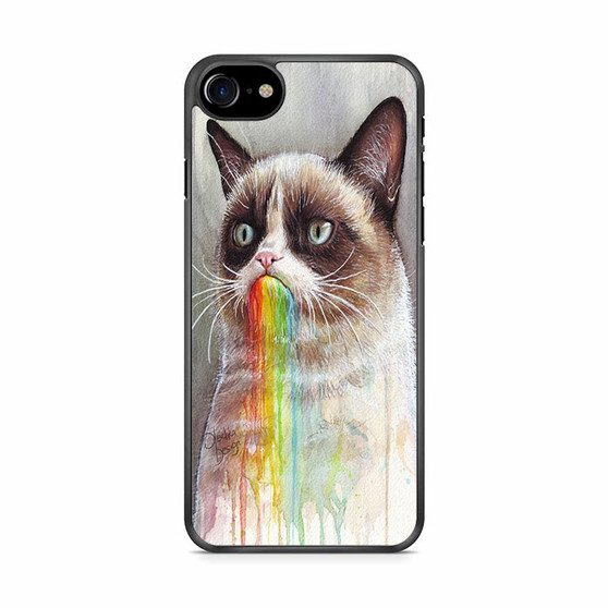 grumpy cat amaze iPhone SE 2020 Case
