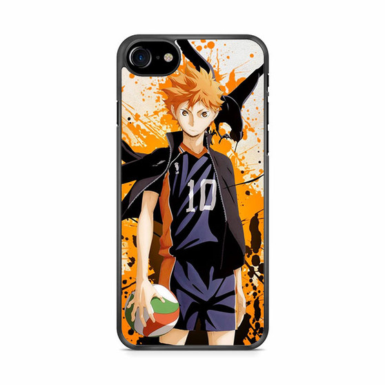 Haikyuu shoyo hinata iPhone SE 2020 Case