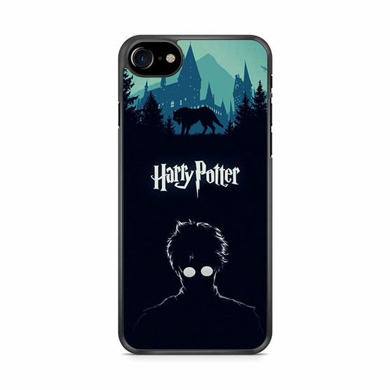 Harry Potter Movie Cover iPhone SE 2020 Case