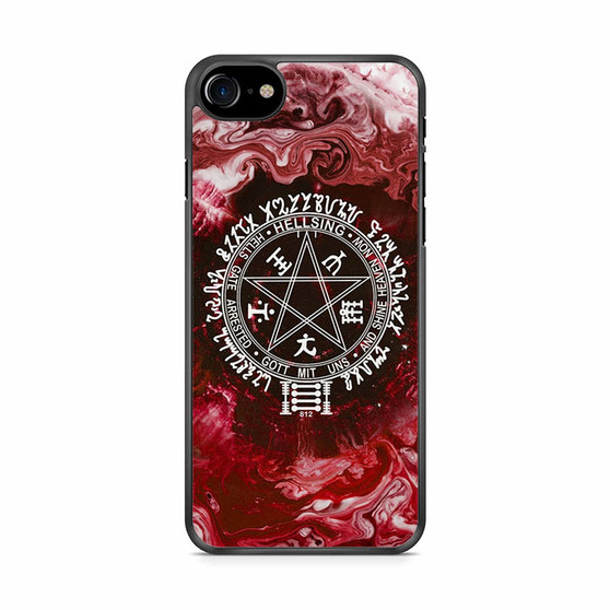 Hellsing Ultimate 1 iPhone SE 2020 Case