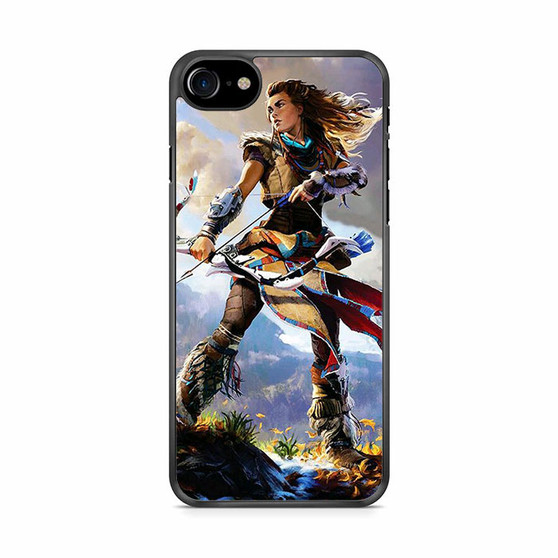 Horizon Dawn iPhone SE 2020 Case