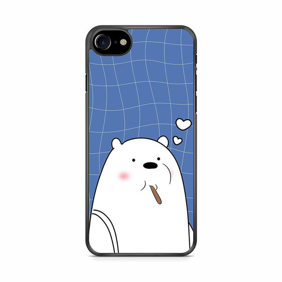 Ice Bear iPhone SE 2020 Case