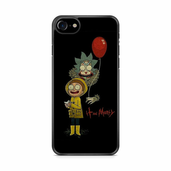 It and Morty iPhone SE 2020 Case
