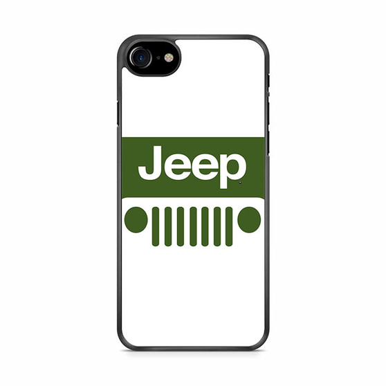 Jeep 1 iPhone SE 2020 Case