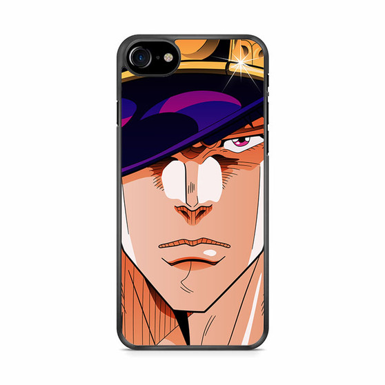 Jojo's bizarre adventure RZ 1 iPhone SE 2020 Case