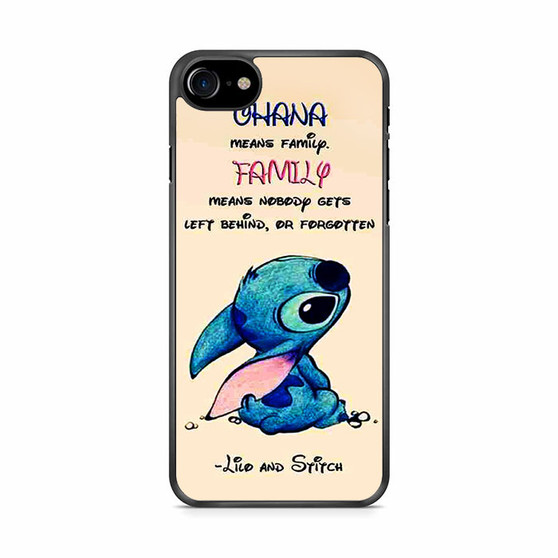 Lilo & Stitch iPhone SE 2020 Case