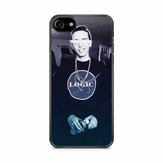 Logic Young Sinatra iPhone SE 2020 Case