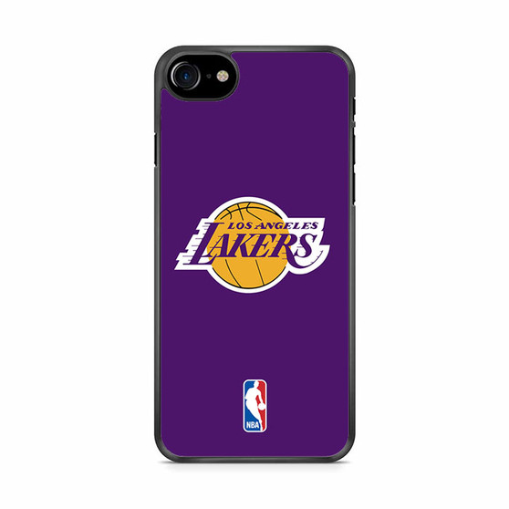 Los Angeles Lakers 3 iPhone SE 2020 Case