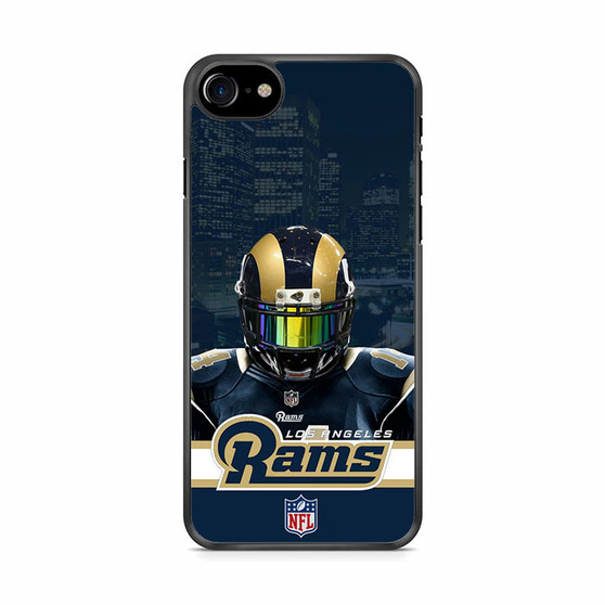 Los Angeles Rams American Football 2 iPhone SE 2020 Case