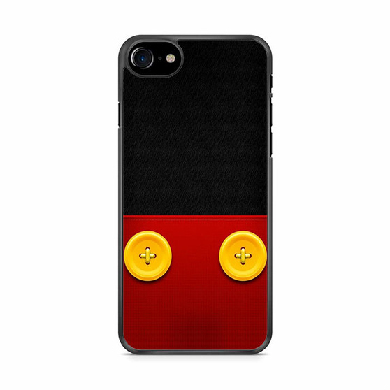Mickey Cloth iPhone SE 2020 Case