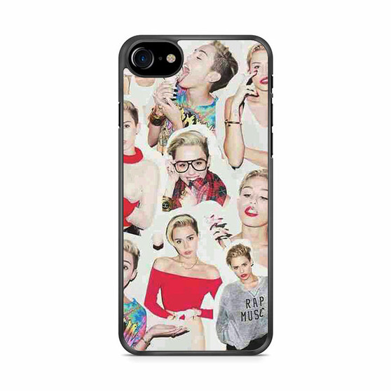 Miley Cyrus College iPhone SE 2020 Case