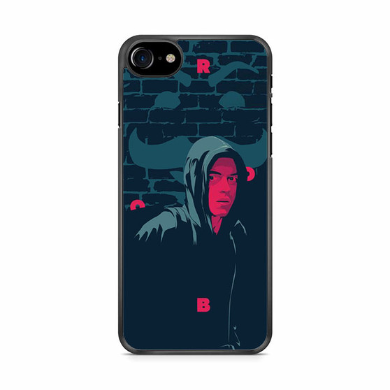 Mr Robot 1 iPhone SE 2020 Case Mr Robot 1 iPhone SE 2020 Case
