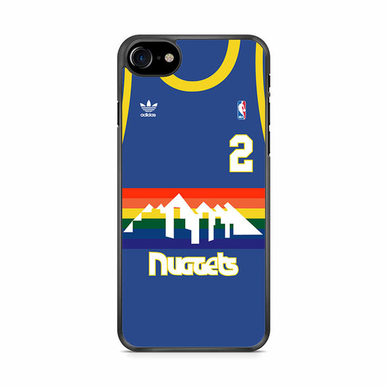 NBA Denver Nuggets 2 iPhone SE 2020 Case