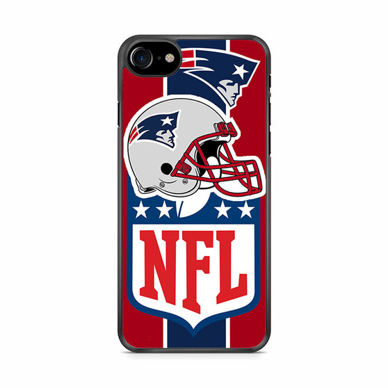 NE patriots team iPhone SE 2020 Case