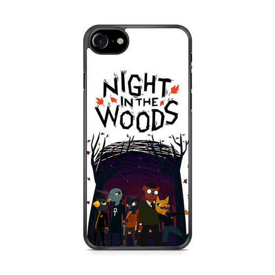 Night In The Woods Game 1 iPhone SE 2020 Case