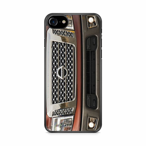 Nissan Titan Truck iPhone SE 2020 Case