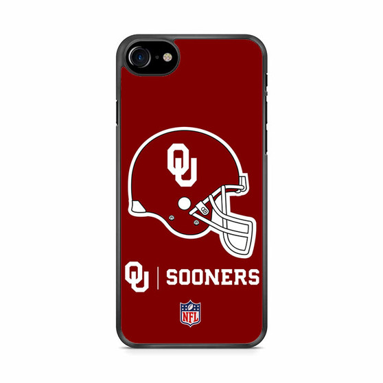 Oklahoma Sooners American Football 4 iPhone SE 2020 Case