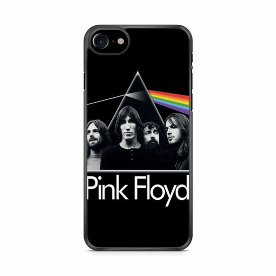 Pink Floyd music band iPhone SE 2020 Case