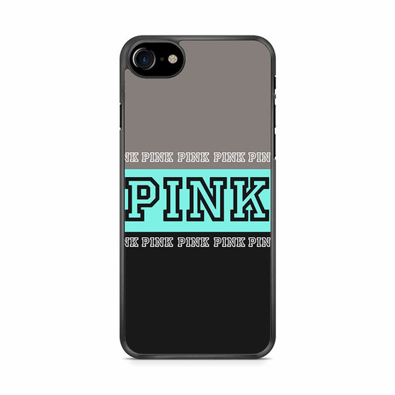 Pink Victoria's secret Limited style 1 iPhone SE 2020 Case