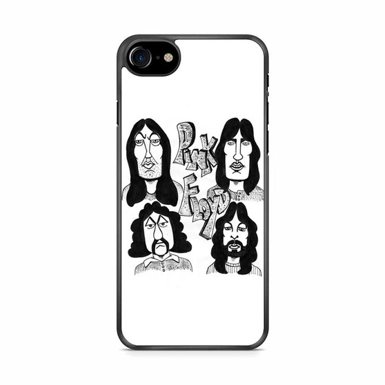 Pink Floyd iPhone SE 2020 Case