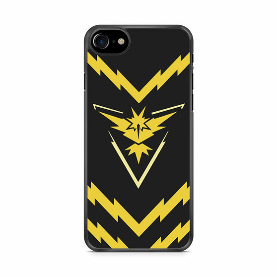 Pokemon Team Instinct 2 iPhone SE 2020 Case