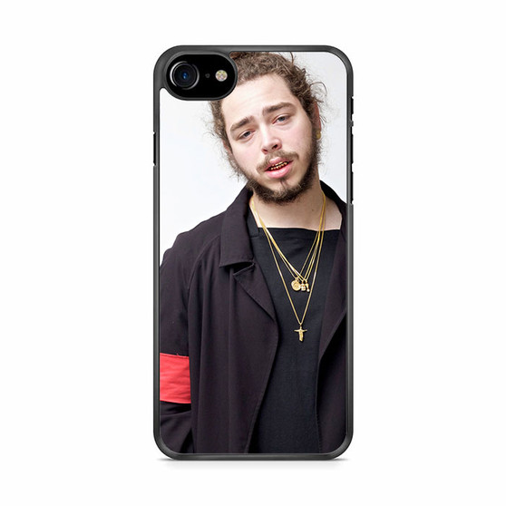 Post Malone 2 iPhone SE 2020 Case