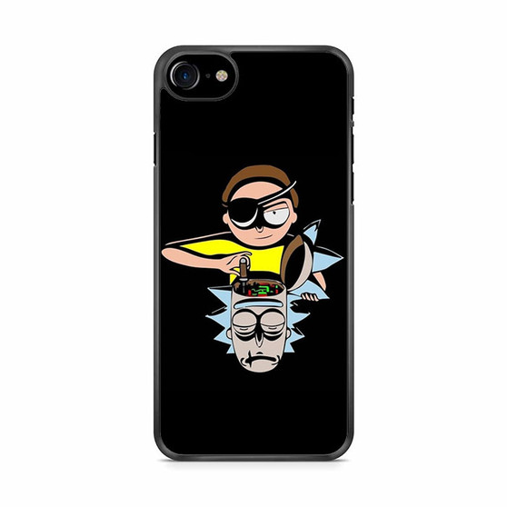Rick And Morty 4 iPhone SE 2020 Case