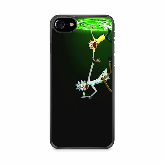 Rick and Morty 9 iPhone SE 2020 Case