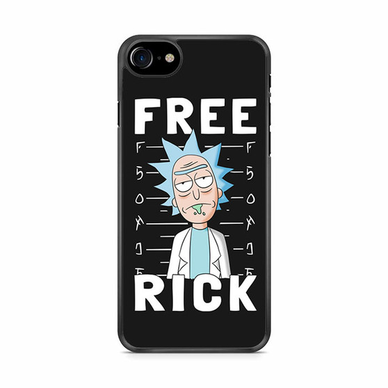 Rick And Morty 13 iPhone SE 2020 Case