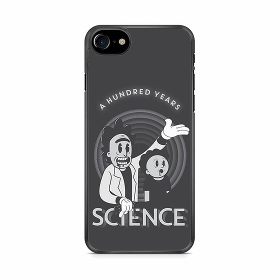 Rick And Morty 19 iPhone SE 2020 Case