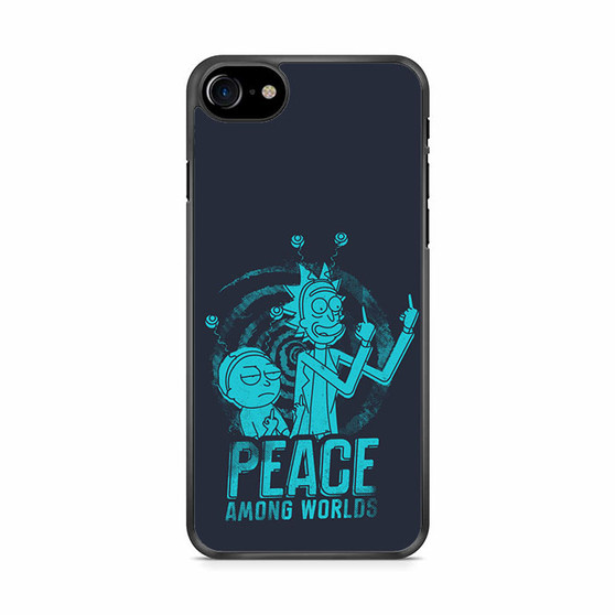 Rick And Morty 21 iPhone SE 2020 Case