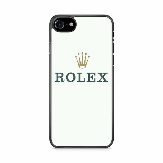 Rolex logo 4 iPhone SE 2020 Case