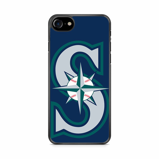 Seattle Mariners 4 iPhone SE 2020 Case